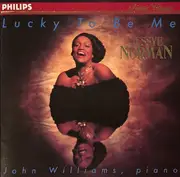 CD - Jessye Norman / John Williams - Lucky To Be Me