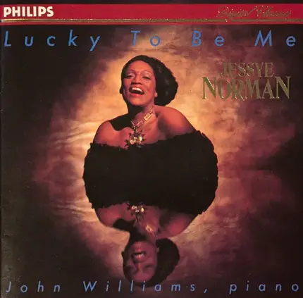 Jessye Norman / John Williams - Lucky to Be Me