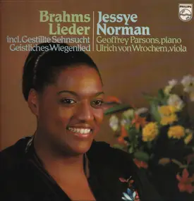 jessye norman - Brahms-Lieder
