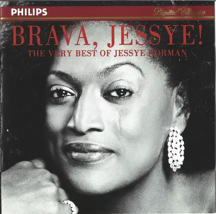 Jessye Norman - Brava, Jessye! (The Very Best Of Jessye Norman)