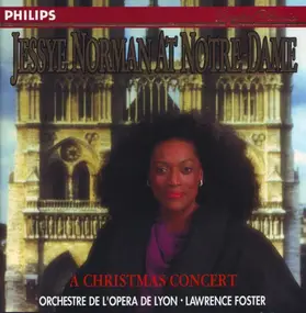 jessye norman - Jessye Norman At Notre-Dame