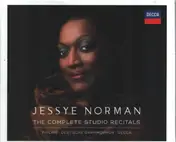 jessye norman - Jessye Norman: The Complete Studio Recitals