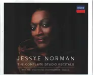 Jessye Norman - Jessye Norman: The Complete Studio Recitals
