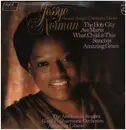 LP - Jessye Norman - Sacred Songs - with lyric insert