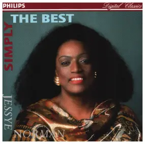 jessye norman - Simply the Best