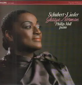 jessye norman - Schubert-Lieder