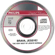 CD - Jessye Norman - Brava, Jessye! (The Very Best Of Jessye Norman)