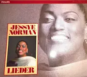 LP-Box - Jessye Norman - Lieder - Boxset