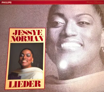 Jessye Norman - Lieder