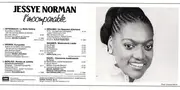 CD - Jessye Norman - L'Incomparable