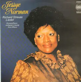 Richard Strauss - Jessye Norman singt Lieder von Richard Strauss