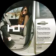Jessy Lanza / DJ Spinn / Taso - You Never Show Your Love EP