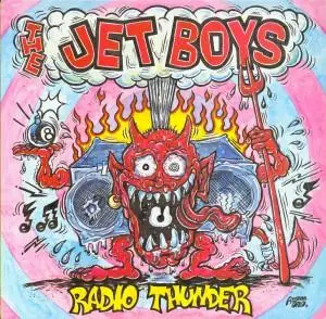 Jet Boys - Radio Thunder