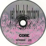 CD - Jet Black Factory - The Uncrossing