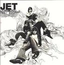LP - Jet - Get Born - Silver 180g Vinyl, Insert incl., Embossed