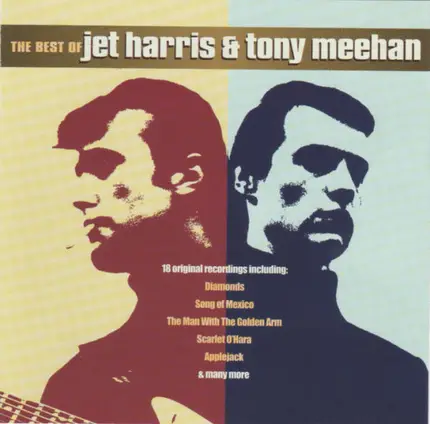 Jet Harris And Tony Meehan - The Best Of Jet Harris & Tony Meehan