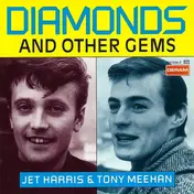 Jet Harris And Tony Meehan - Diamonds And Other Gems