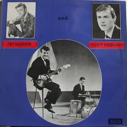Jet Harris And Tony Meehan - Jet Harris And Tony Meehan