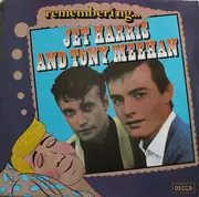 LP - Jet Harris And Tony Meehan - Remembering... Jet Harris And Tony Meehan