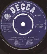 7inch Vinyl Single - Jet Harris And Tony Meehan - Scarlet O'Hara
