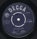 7inch Vinyl Single - Jet Harris And Tony Meehan - Scarlet O'Hara