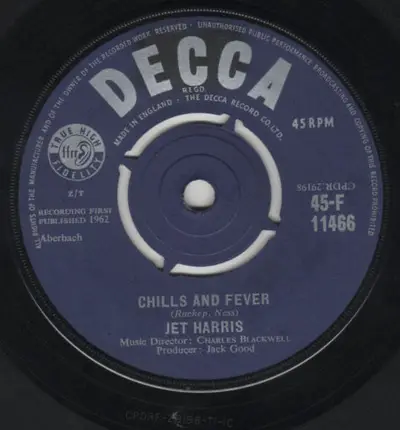 Jet Harris - Besame Mucho