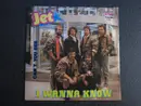 7inch Vinyl Single - Jet - I Wanna Know / Can't You See