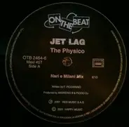 Jet Lag# - The Physico