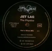 Jet Lag# - The Physico