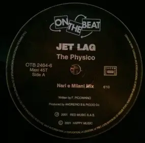 Jet Lag - The Physico