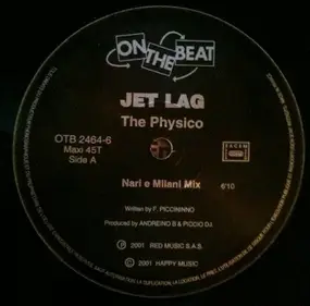 Jet Lag - The Physico