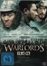 DVD - Jet Li / Andy Lau / Takeshi Kaneshiro a.o. - The Warlords