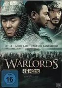 DVD - Jet Li / Andy Lau / Takeshi Kaneshiro a.o. - The Warlords