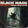 Double LP - Jet Li - Black Mask - Music from the Original Motion Picture
