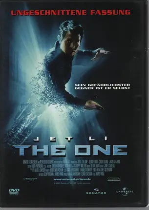 Jet Li / Jason Statham / Delroy Lindo a.o. - The One (Uncut)