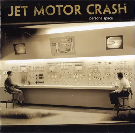 Jet Motor Crash - Personal Space