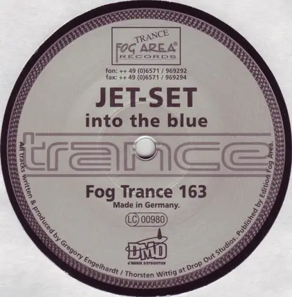 Jet Set - Into The Blue