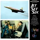 CD - Jet Set Six - Livin' It Up