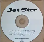 CD Single - Jet Star - Chirpy Chirpy Cheep Cheep