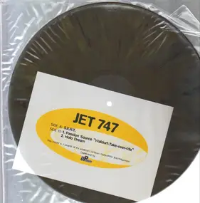 Jet-Stream DJ-Team - Jet 747