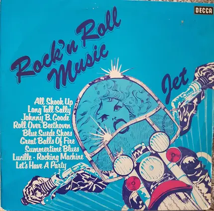 Jet - Rock'n Roll Music
