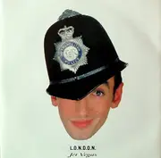 7inch Vinyl Single - Jet Vegas - L.O.N.D.O.N.