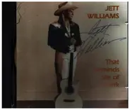 Jett Williams - That Reminds Me Of Hank