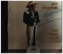 CD - Jett Williams - That Reminds Me Of Hank