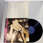 LP - Jett, Fowley, Byrne... - We Are Punk Generation - +insert