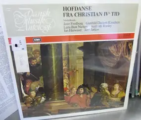 Anthony Rooley - Hofdanse Fra Christian IV Tid