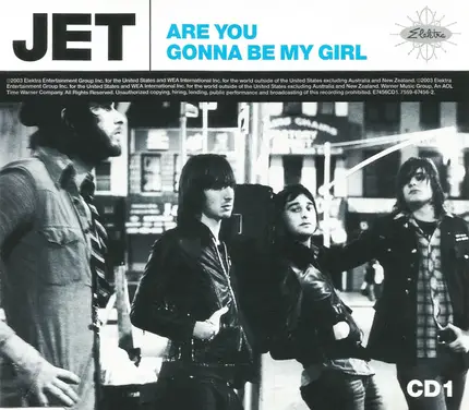 Jet - Are You Gonna Be My Girl