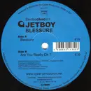 12inch Vinyl Single - Jetboy - Blessure