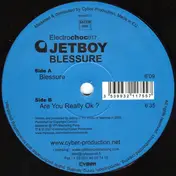 Jetboy - BLESSURE