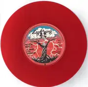 7inch Vinyl Single - Jet Bronx & The Forbidden - Ain't Doin' Nothin' / I Can't Stand It - Red Vinyl